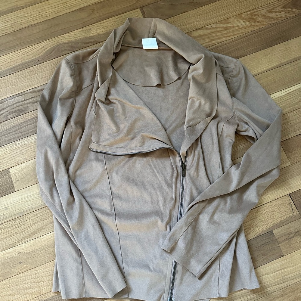 Faux shade blazer size small
